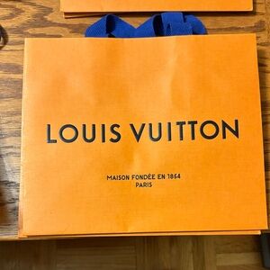 Louis Vuitton Shopping Bag